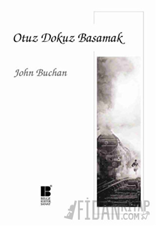 Otuz Dokuz Basamak John Buchan