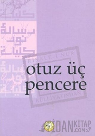 Otuz Üç Pencere