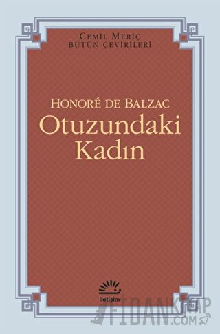 Otuzundaki Kadın Honore de Balzac