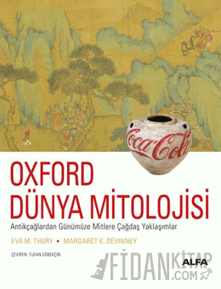 Oxford Dünya Mitolojisi (Ciltli)