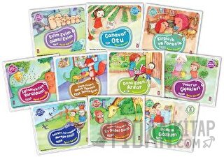 Öykü Çemberi (10 Kitap Set)