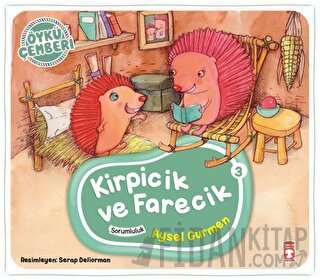 Öykü Çemberi 3: Kirpicik ve Farecik