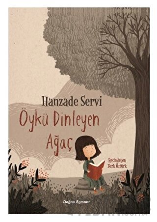 Öykü Dinleyen Ağaç Hanzade Servi