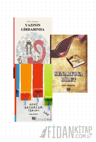 Öykü Kitapları Seti (3 Kitap)