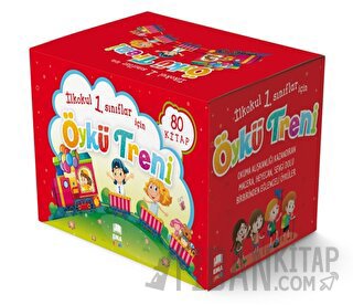Öykü Treni Seti (80 Kitap Takım)