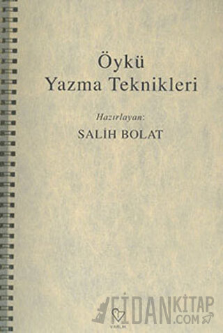 Öykü Yazma Teknikleri Derleme