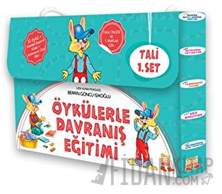 Öykülerle Davranış Eğitimi Seti (10 Kitap) - Tali 1