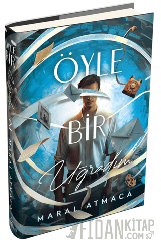 Öyle Bir Uğradım 2 (Ciltli)