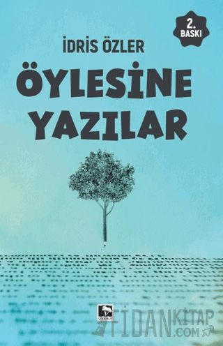 Öylesine Yazılar