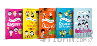 Oynuyorum ve Kendimi Tanıyorum Seti