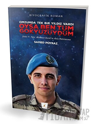 Oysa Ben Tüm Gökyüzüydüm