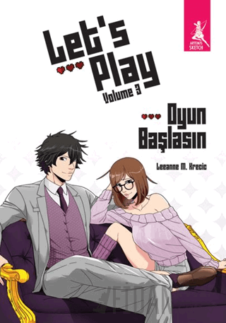 Oyun Başlasın 3 Leeanne M. Krecic