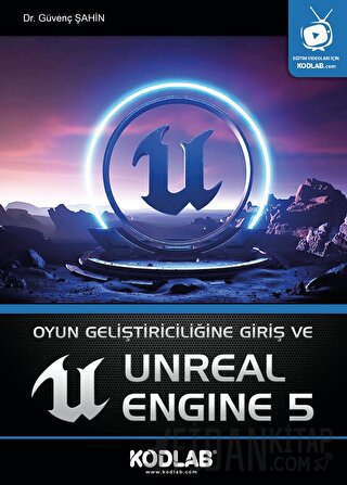 Oyun Geliştiriciliğine Giriş ve Unreal Engine 5