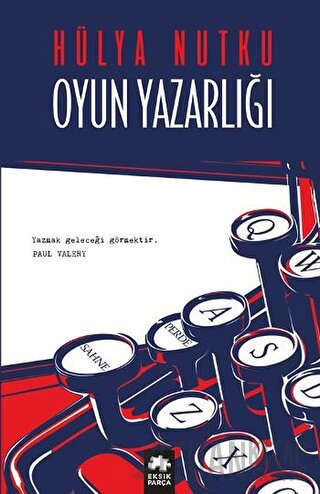 Oyun Yazarlığı