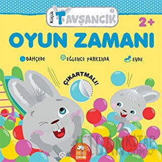 Oyun Zamanı - Küçük Tavşancık