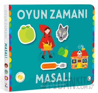 Oyun Zamanı - Masal (Ciltli)