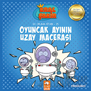 Oyuncak Ayının Uzay Macerası