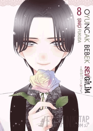 Oyuncak Bebek Sevgilim 8. Cilt