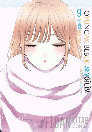 Oyuncak Bebek Sevgilim 9. Cilt