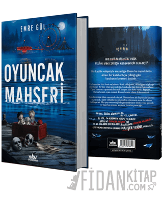 Oyuncak Mahşeri (Ciltli) Emre Gül