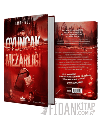 Oyuncak Mezarlığı (Ciltli)