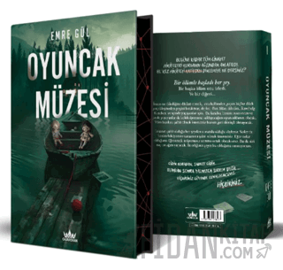 Oyuncak Müzesi 1 (Yan Boyamalı Özel Baskı) (Ciltli)