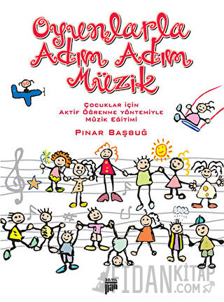 Oyunlarla Adım Adım Müzik