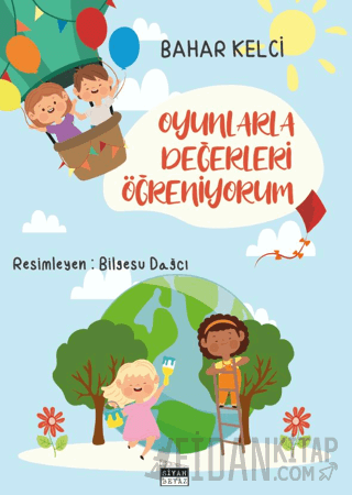 Oyunlarla Değerleri Öğreniyorum
