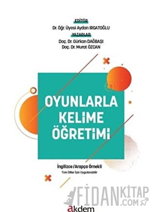 Oyunlarla Kelime Öğretimi