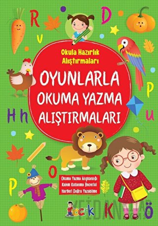 Oyunlarla Okuma Yazma Alıştırmaları