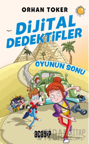 Dijital Dedektifler 2 - Oyunun Sonu