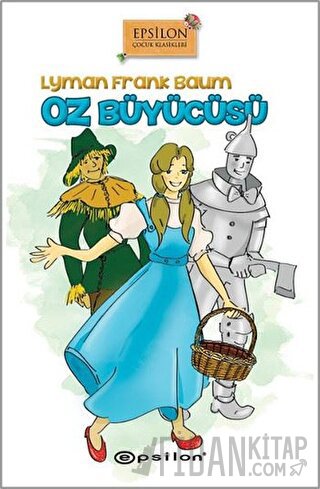 Oz Büyücüsü (Ciltli)