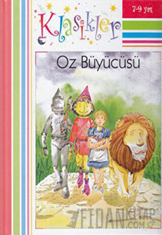 Oz Büyücüsü (Ciltli)