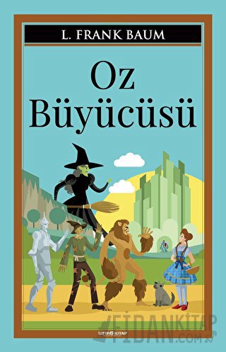 Oz Büyücüsü L. Frank Baum