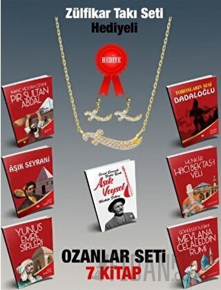 Ozanlar Seti Mustafa Balbay