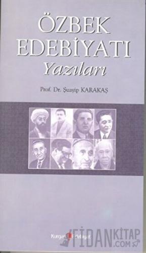 Özbek Edebiyatı Yazıları