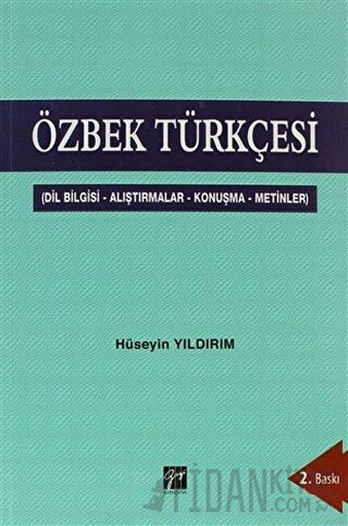 Özbek Türkçesi Hüseyin Yıldırım