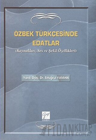 Özbek Türkçesinde Edatlar