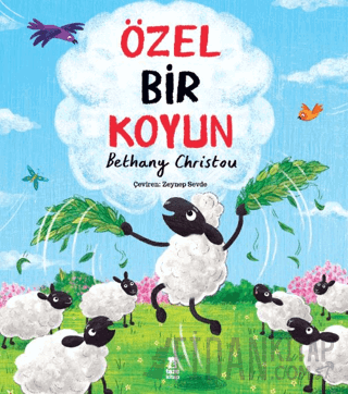 Özel Bir Koyun (Ciltli)