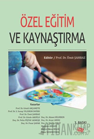 Özel Eğitim ve Kaynaştırma