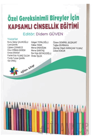 Özel Gereksinimli Bireyler İçin Kapsamlı Cinsellik Eğitimi