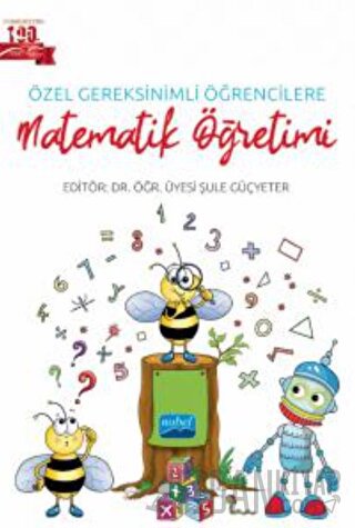 Özel Gereksinimli Öğrencilere Matematik Öğretimi