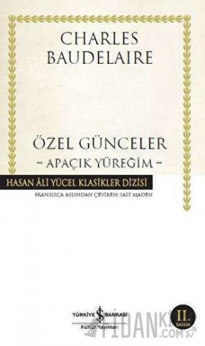 Özel Günceler : Apaçık Yüreğim