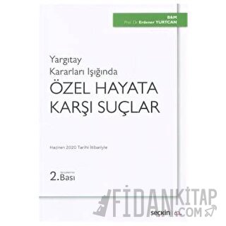 Özel Hayata Karşı Suçlar
