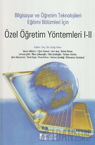 Özel Öğretim Yöntemleri 1-2