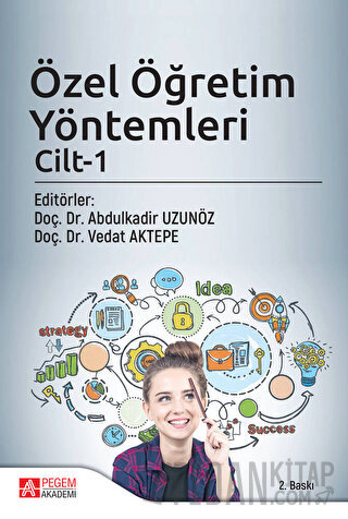 Özel Öğretim Yöntemleri Cilt 1