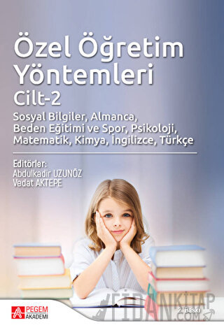 Özel Öğretim Yöntemleri Cilt 2