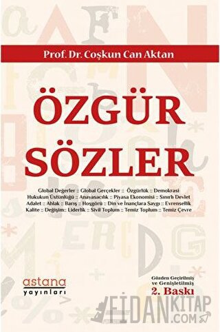 Özgür Sözler