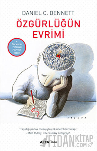 Özgürlüğün Evrimi Daniel C. Dennett