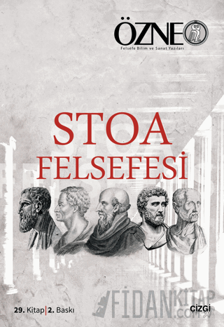 Özne 29. Kitap - Stoa Felsefesi